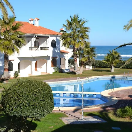 Апартаменты Junto A La Playa En - Es-373-27 *