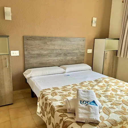 Junto A La Playa En - Es-373-27 Apartment *