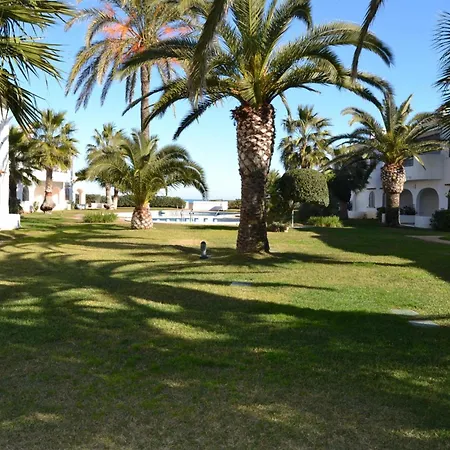Junto A La Playa En Denia - Es-373-27