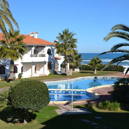דירה Junto A La Playa En - Es-373-27 דניה