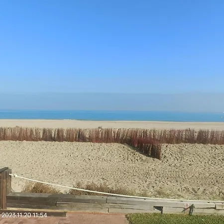Apartment Junto A La Playa En - Es-373-27 *