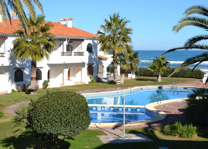 Apartment Junto A La Playa En Denia - Es-373-27 *