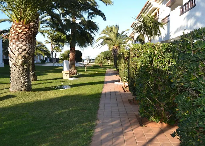 Διαμέρισμα Junto A La Playa En - Es-373-27 Denia