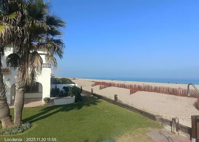 Διαμέρισμα Junto A La Playa En - Es-373-27 *