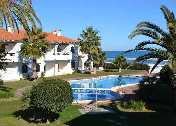 Διαμέρισμα Junto A La Playa En - Es-373-27 Denia