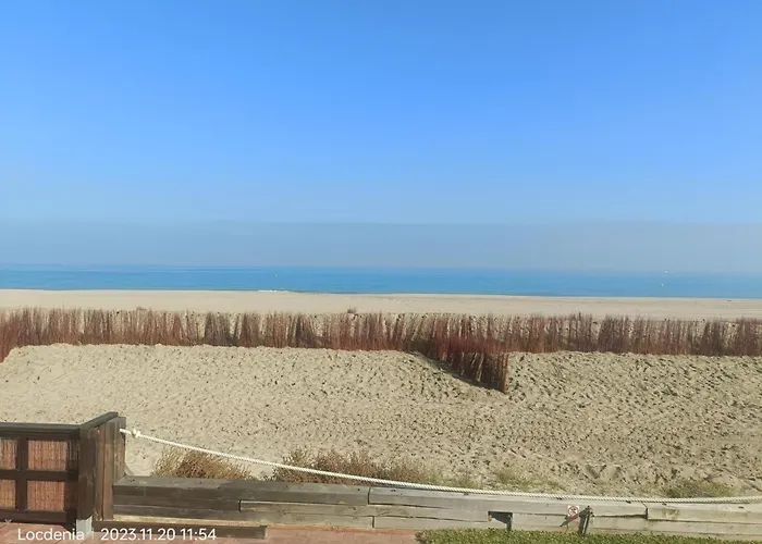 Διαμέρισμα Junto A La Playa En - Es-373-27 *